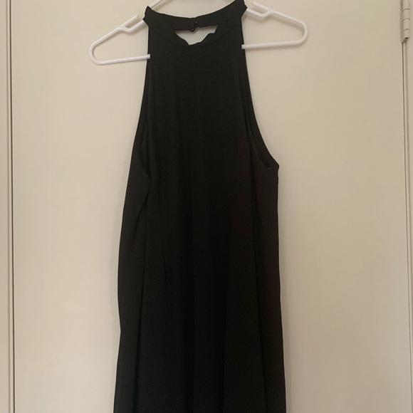 Lulus Dresses & Skirts - Lulu’s black mini dress
